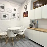 Teodora Square площа святого теодора Daire Lviv