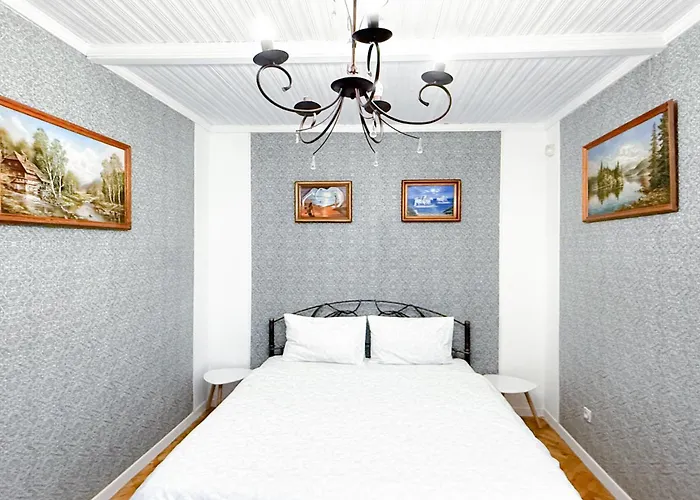 Appartement Teodora Square площа святого теодора