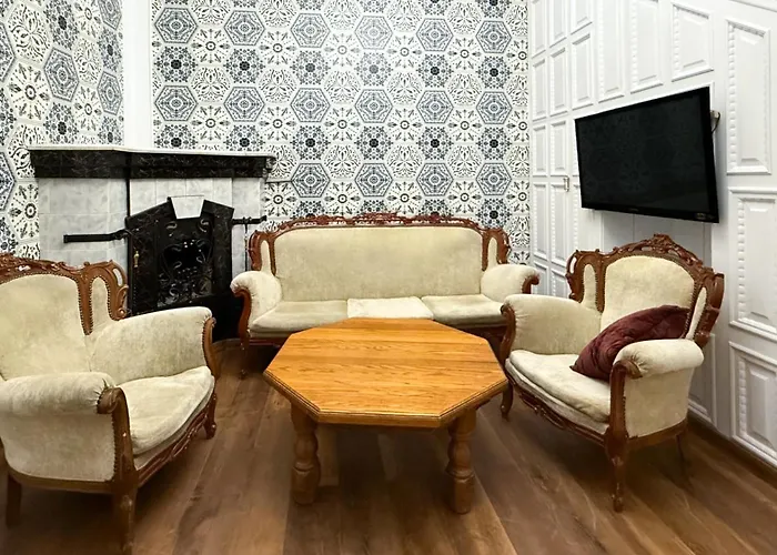 Teodora Square площа святого теодора Apartament *