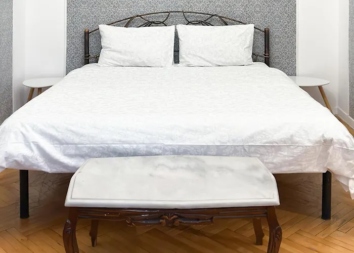 Teodora Square площа святого теодора Appartement Lviv