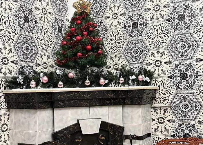 Teodora Square площа святого теодора Appartement