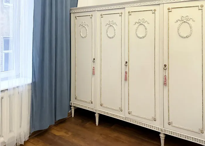 Apartament Teodora Square площа святого теодора