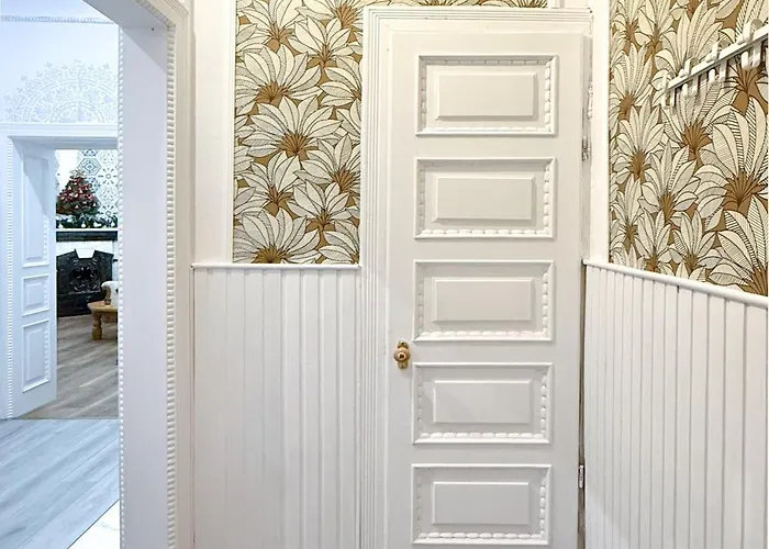 Teodora Square площа святого теодора Appartement *